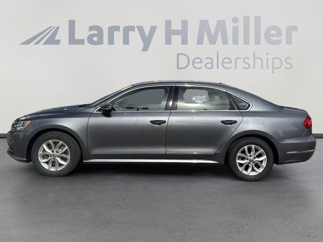 used 2016 Volkswagen Passat car, priced at $10,002