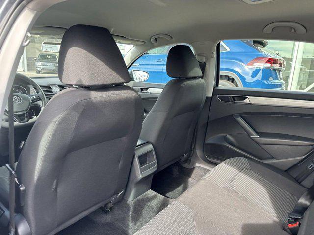 used 2016 Volkswagen Passat car, priced at $10,002