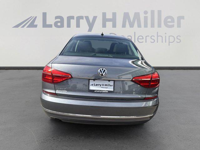 used 2016 Volkswagen Passat car, priced at $10,002