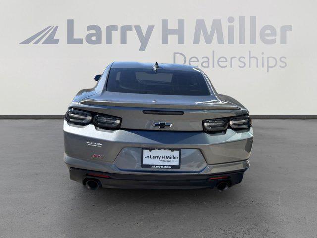 used 2022 Chevrolet Camaro car, priced at $29,453