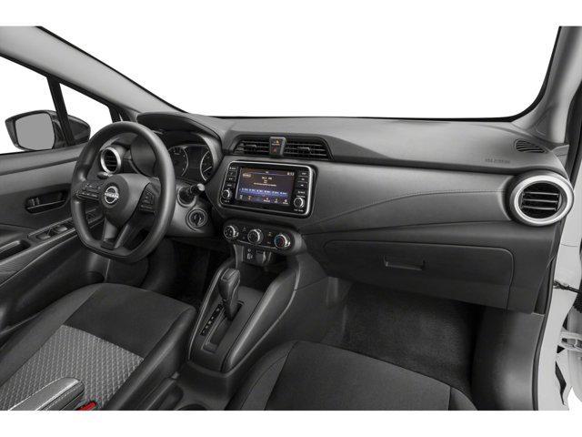 used 2023 Nissan Versa car, priced at $16,000