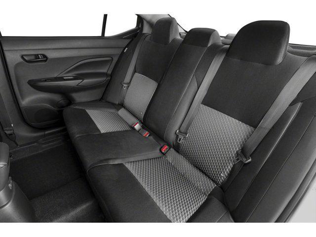 used 2023 Nissan Versa car, priced at $16,000