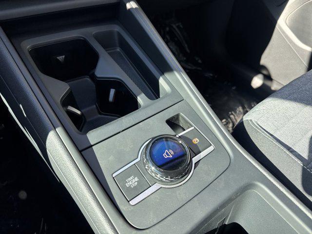 new 2026 Volkswagen Tiguan car, priced at $32,687