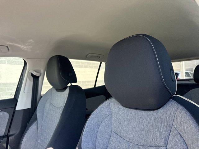 new 2026 Volkswagen Tiguan car, priced at $32,687