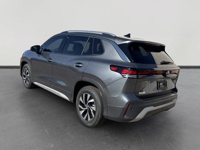 new 2026 Volkswagen Tiguan car, priced at $32,687