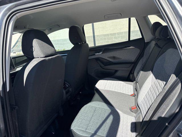 new 2026 Volkswagen Tiguan car, priced at $32,687