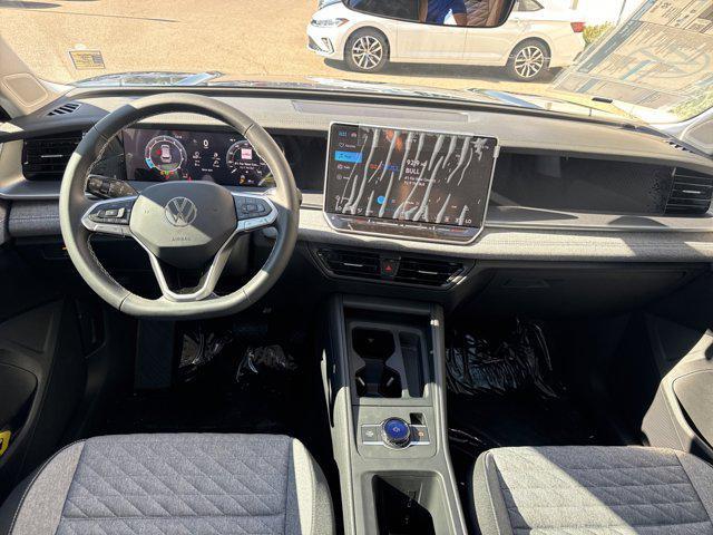 new 2026 Volkswagen Tiguan car, priced at $32,687