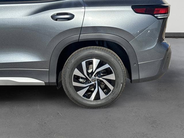 new 2026 Volkswagen Tiguan car, priced at $32,687