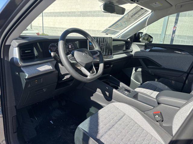 new 2026 Volkswagen Tiguan car, priced at $32,687