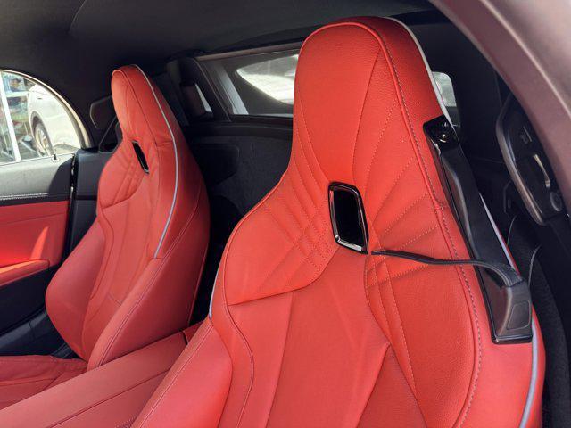 used 2023 BMW Z4 car, priced at $59,996