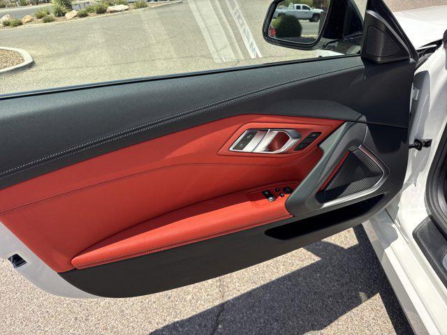 used 2023 BMW Z4 car, priced at $59,996