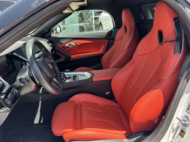 used 2023 BMW Z4 car, priced at $59,996