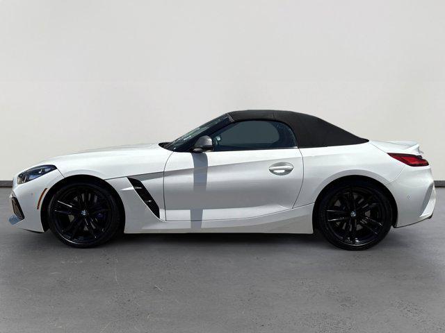 used 2023 BMW Z4 car, priced at $59,996