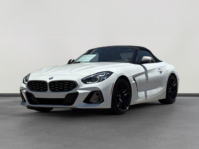 used 2023 BMW Z4 car, priced at $59,996