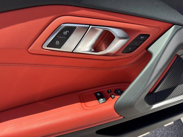used 2023 BMW Z4 car, priced at $59,996
