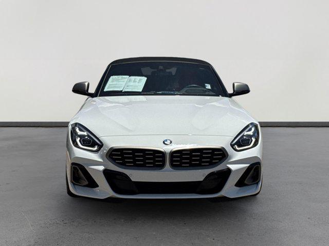 used 2023 BMW Z4 car, priced at $59,996