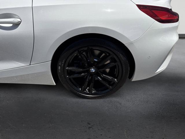 used 2023 BMW Z4 car, priced at $59,996