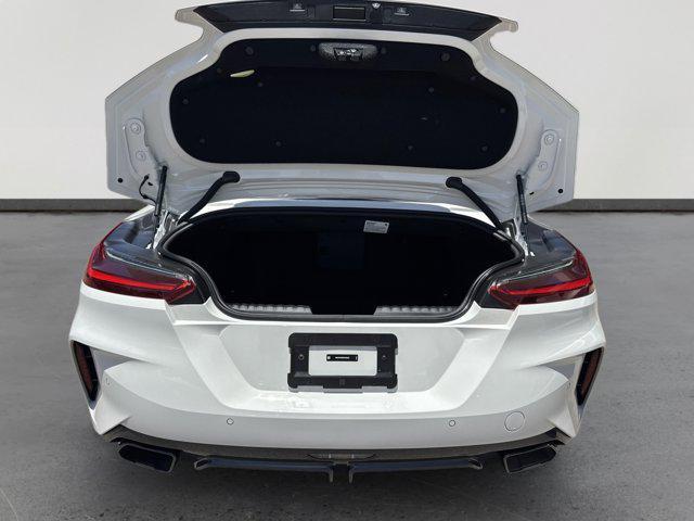used 2023 BMW Z4 car, priced at $59,996