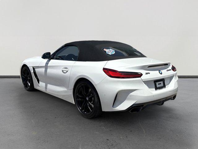 used 2023 BMW Z4 car, priced at $59,996