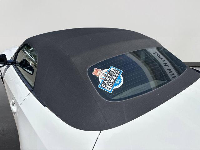 used 2023 BMW Z4 car, priced at $59,996