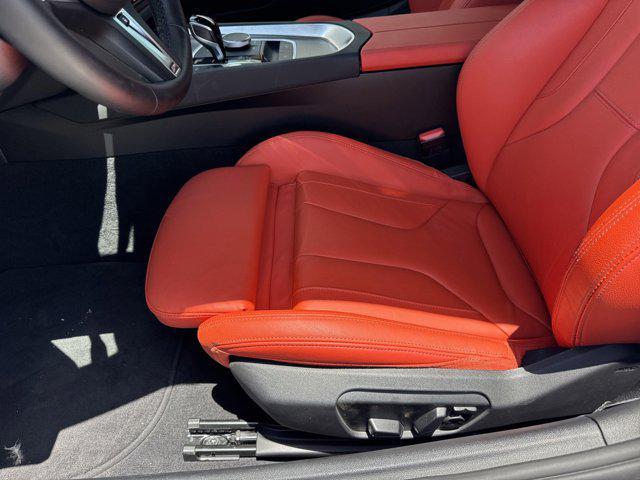 used 2023 BMW Z4 car, priced at $59,996