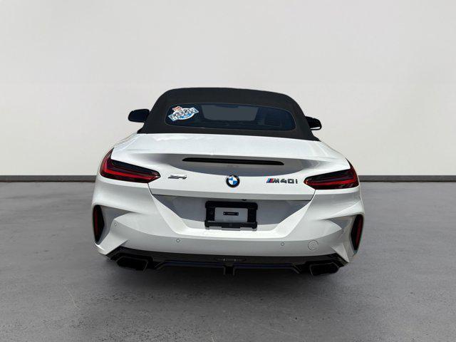 used 2023 BMW Z4 car, priced at $59,996