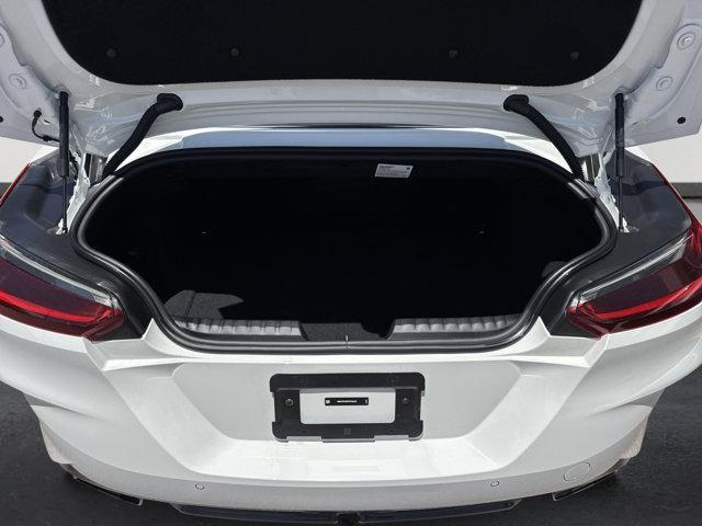 used 2023 BMW Z4 car, priced at $59,996
