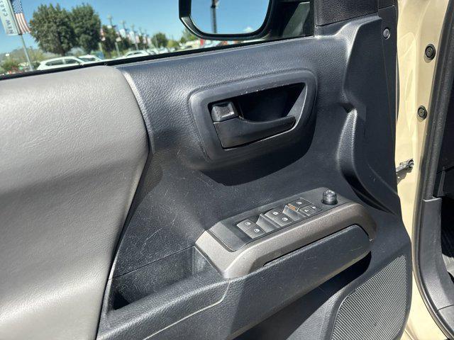 used 2019 Toyota Tacoma car, priced at $34,985