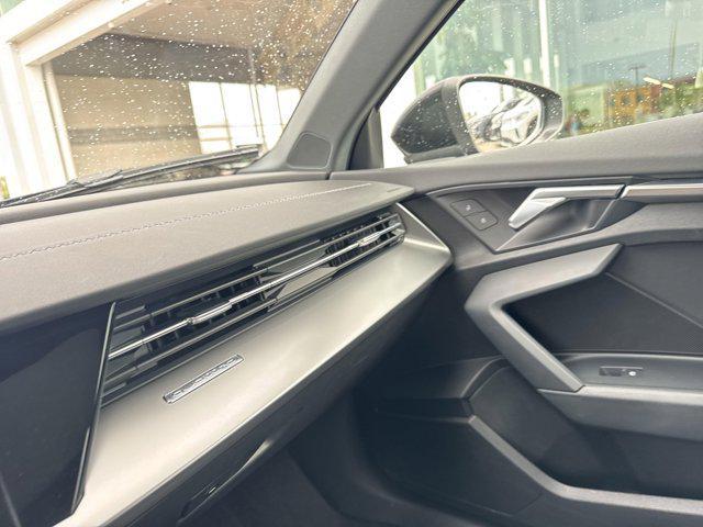 used 2022 Audi A3 car, priced at $23,000