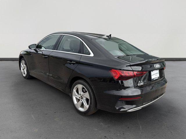 used 2022 Audi A3 car, priced at $23,000