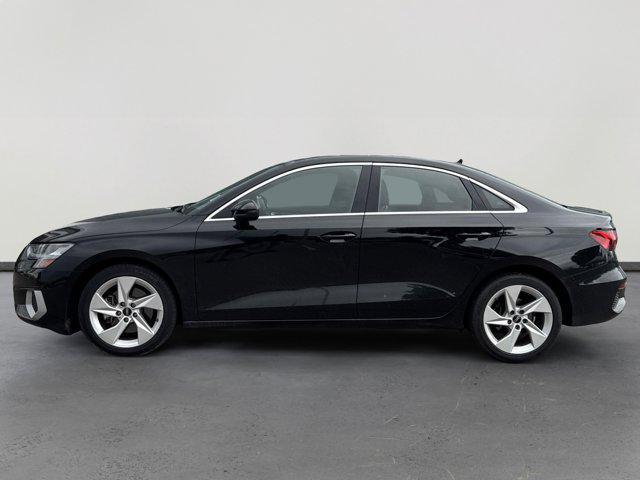 used 2022 Audi A3 car, priced at $23,000