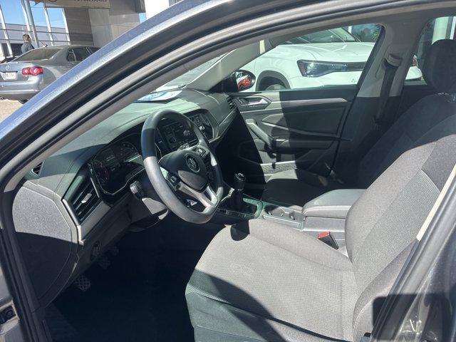 used 2020 Volkswagen Jetta car, priced at $11,500