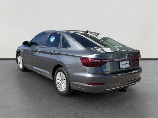 used 2020 Volkswagen Jetta car, priced at $11,500