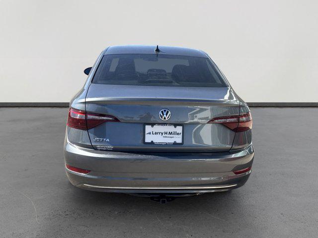 used 2020 Volkswagen Jetta car, priced at $11,500