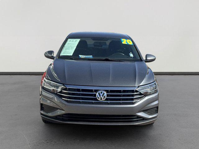 used 2020 Volkswagen Jetta car, priced at $11,500