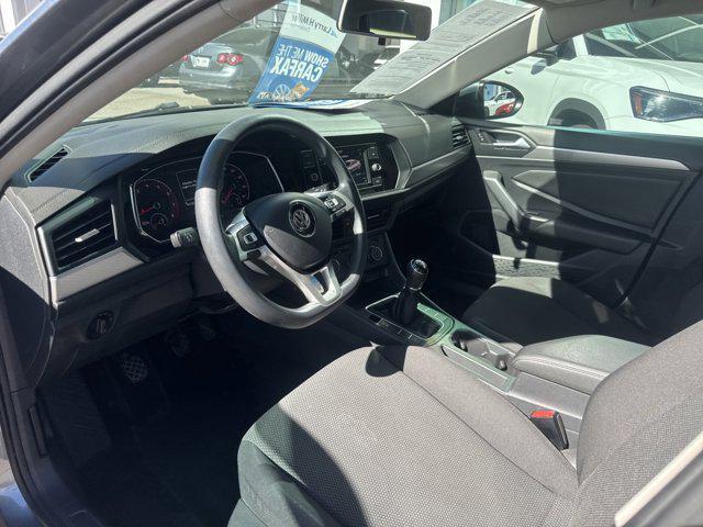used 2020 Volkswagen Jetta car, priced at $11,500