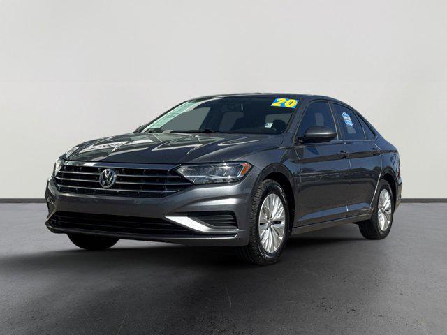 used 2020 Volkswagen Jetta car, priced at $11,500