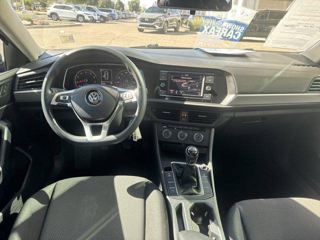 used 2020 Volkswagen Jetta car, priced at $11,500