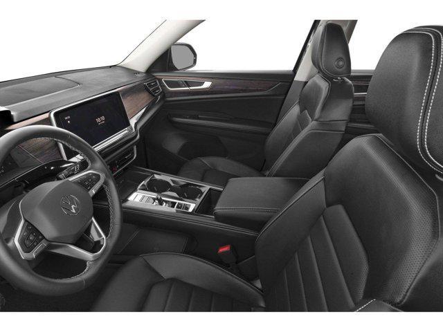 new 2025 Volkswagen Atlas car, priced at $50,204