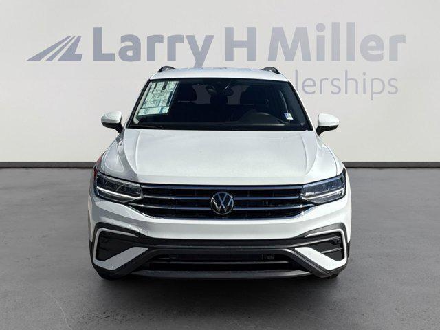 new 2024 Volkswagen Tiguan car, priced at $30,710