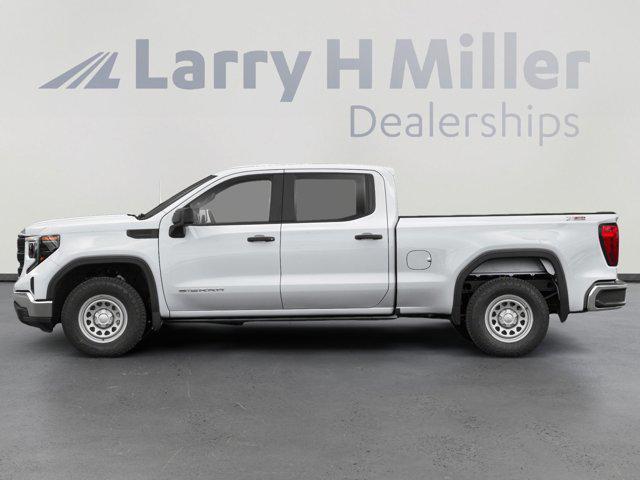 used 2022 GMC Sierra 1500 car, priced at $45,611