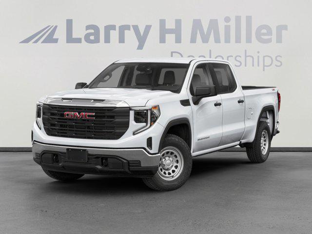 used 2022 GMC Sierra 1500 car, priced at $45,611