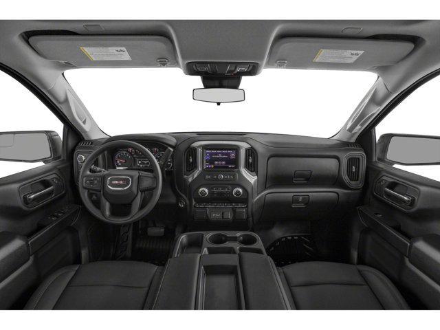 used 2022 GMC Sierra 1500 car, priced at $45,611