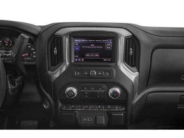 used 2022 GMC Sierra 1500 car, priced at $45,611