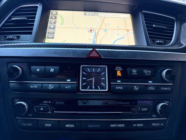 used 2019 Genesis G80 car, priced at $24,000