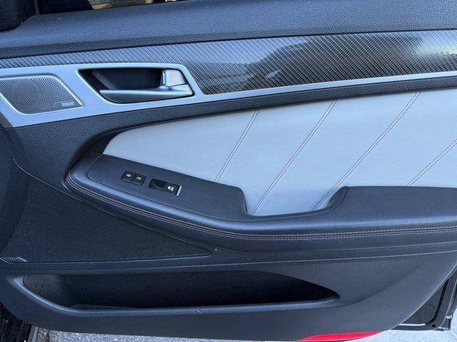 used 2019 Genesis G80 car, priced at $24,000