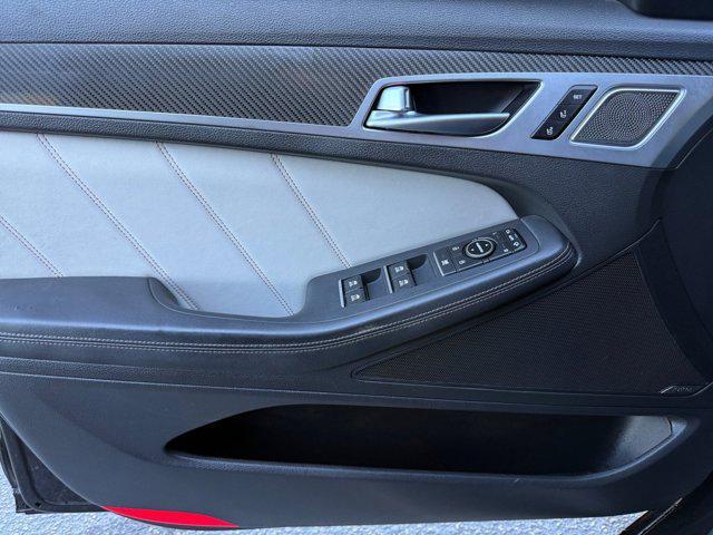 used 2019 Genesis G80 car, priced at $24,000