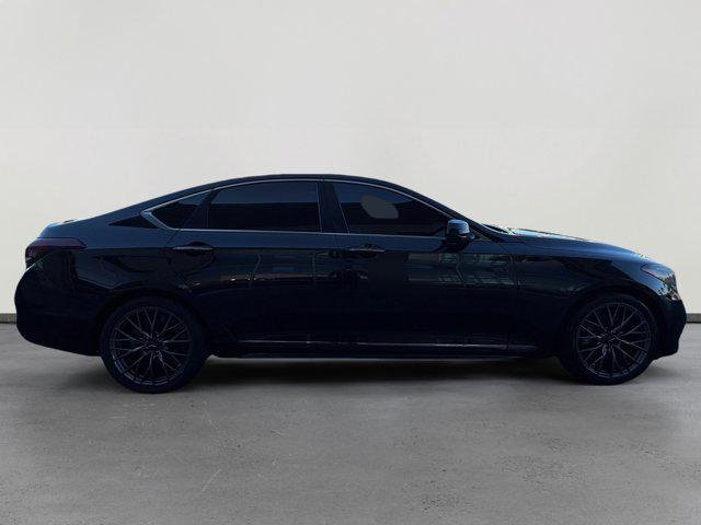used 2019 Genesis G80 car, priced at $24,000