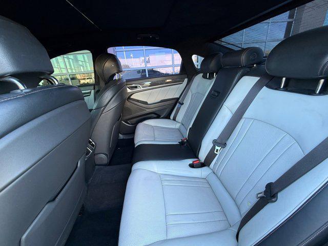 used 2019 Genesis G80 car, priced at $24,000