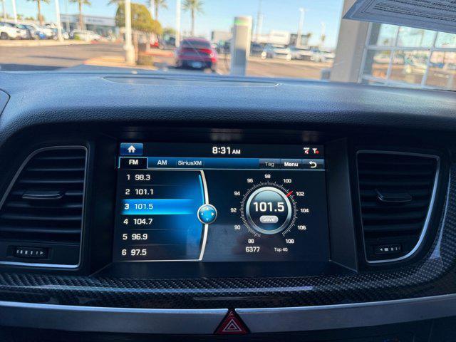 used 2019 Genesis G80 car, priced at $24,000